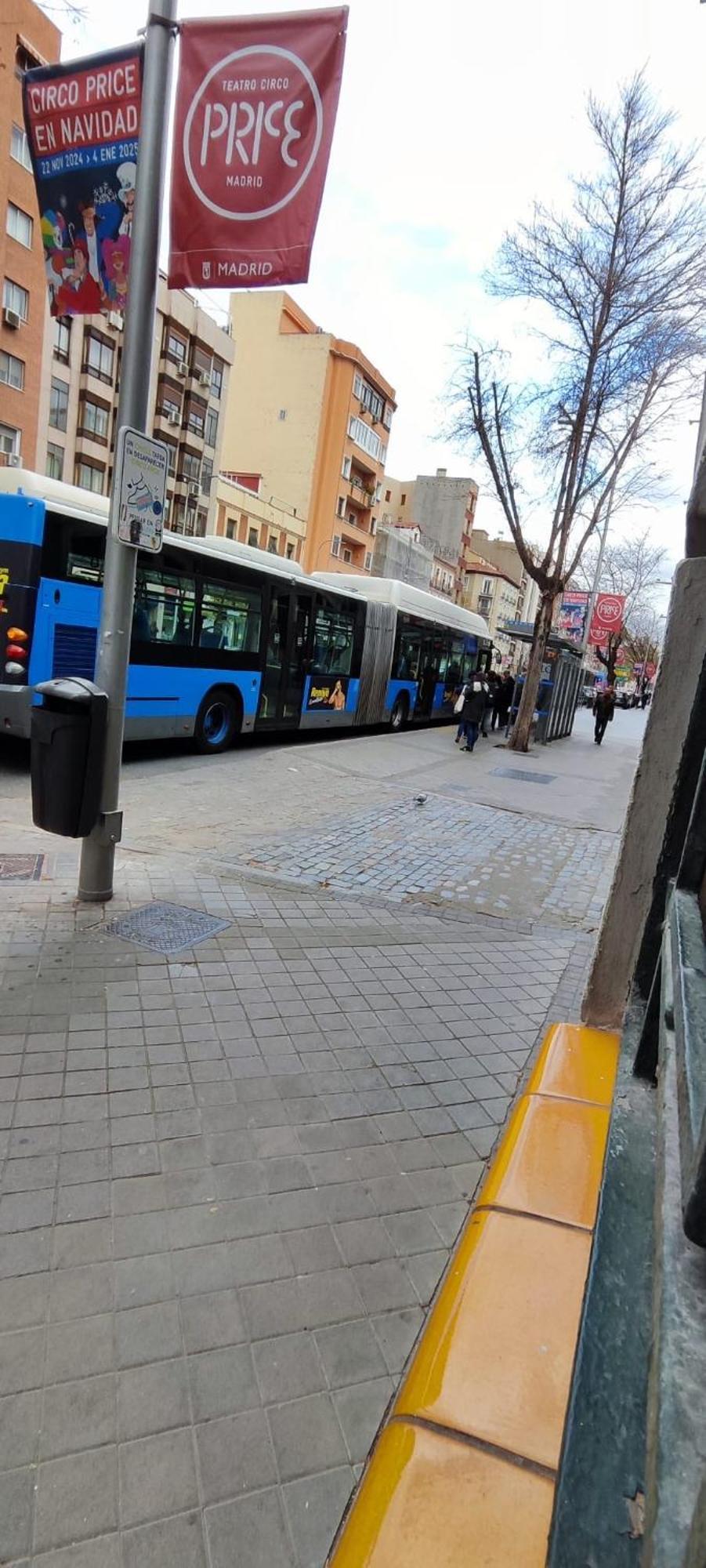 Maravilloso Loft En Pleno Centro De Madrid Ngoại thất bức ảnh