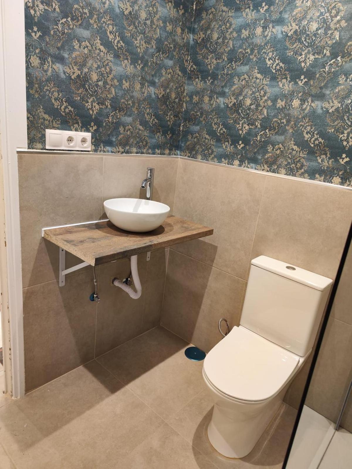 Maravilloso Loft En Pleno Centro De Madrid Ngoại thất bức ảnh