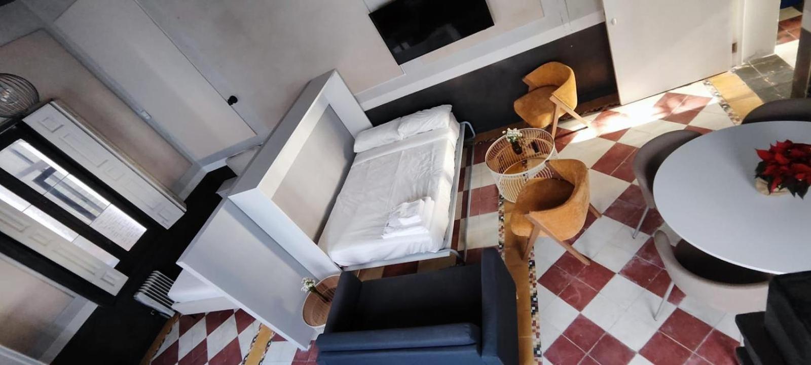 Maravilloso Loft En Pleno Centro De Madrid Ngoại thất bức ảnh